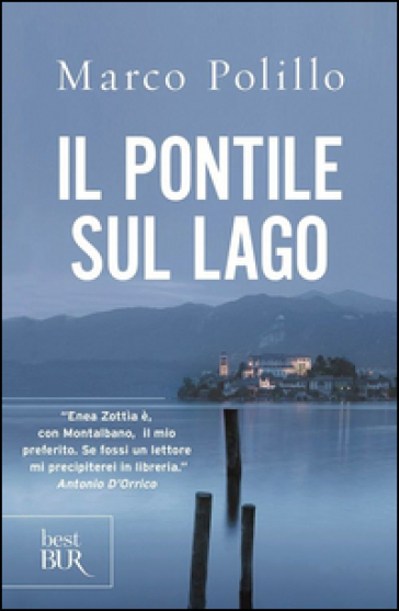 Il pontile sul lago - Marco Polillo