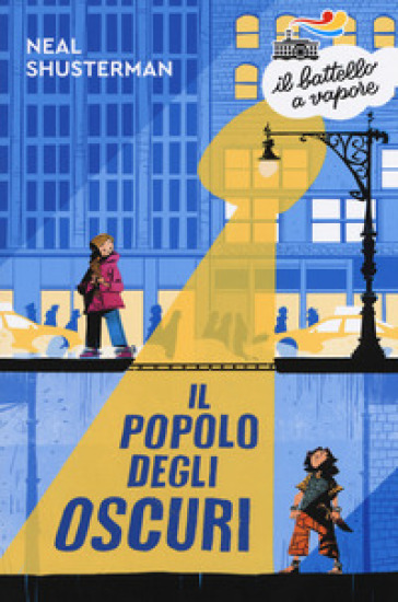 Il popolo degli Oscuri - Neal Shusterman