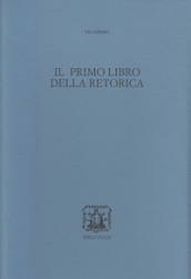 Il primo libro della retorica