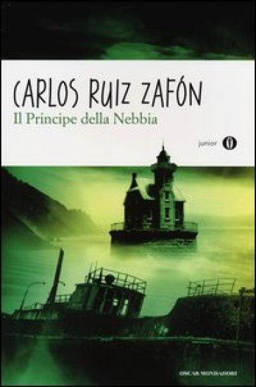 Il principe della nebbia - Carlos Ruiz Zafon