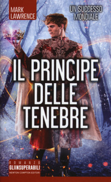 Il principe delle tenebre - Mark Lawrence