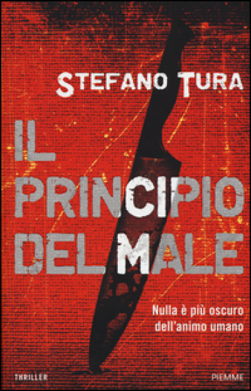 Il principio del male - Stefano Tura