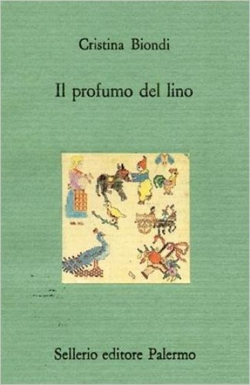 Il profumo del lino - Cristina Biondi