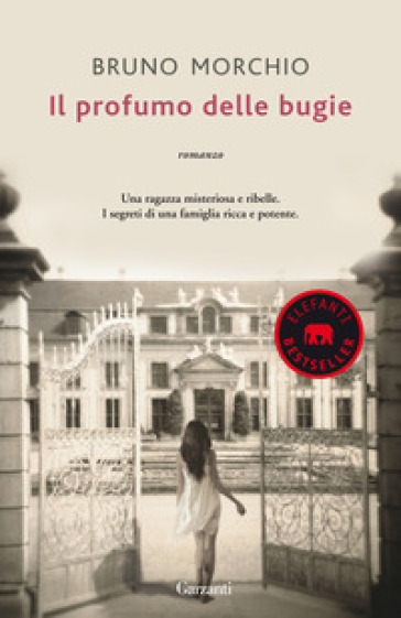 Il profumo delle bugie - Bruno Morchio