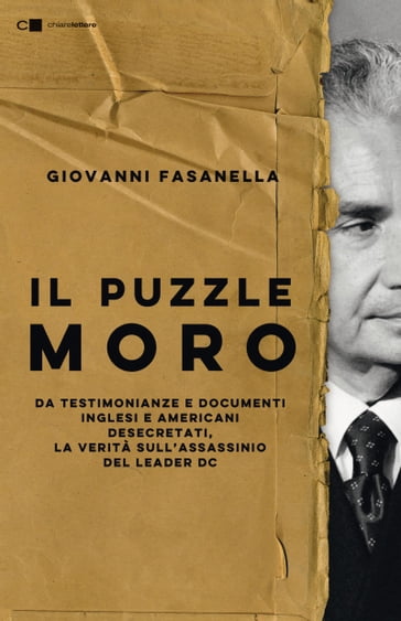 Il puzzle Moro - Giovanni Fasanella