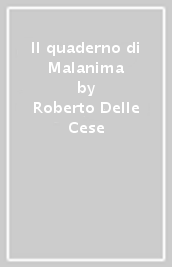 Il quaderno di Malanima