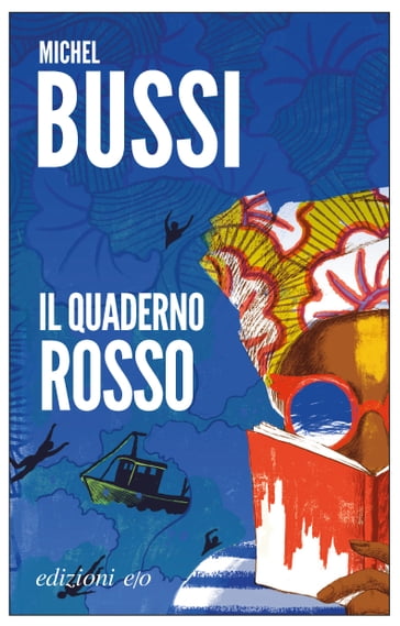 Il quaderno rosso - Michel Bussi