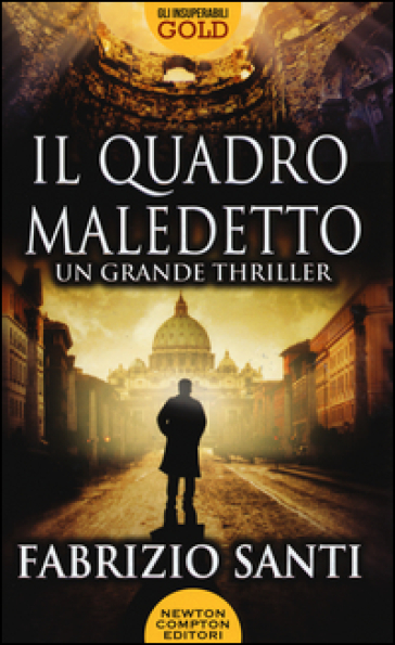 Il quadro maledetto - Fabrizio Santi