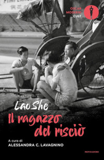 Il ragazzo del risciò - Lao She