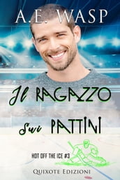 Il ragazzo sui pattini