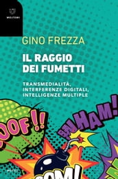 Il raggio dei fumetti