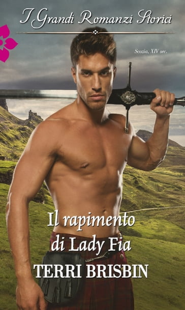 Il rapimento di Lady Fia - Terri Brisbin