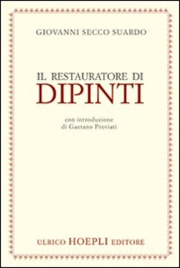 Il restauratore dei dipinti - Giovanni Secco Suardo