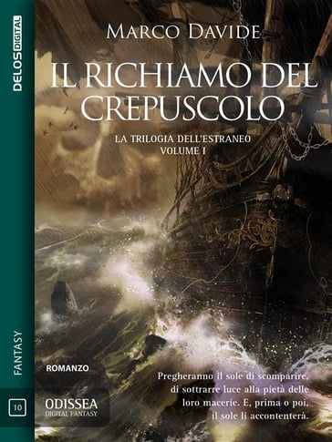 Il richiamo del crepuscolo - Marco Davide