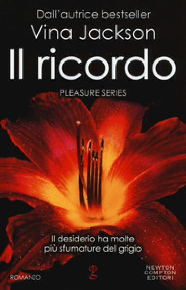 Il ricordo. Pleasure series - Vina Jackson