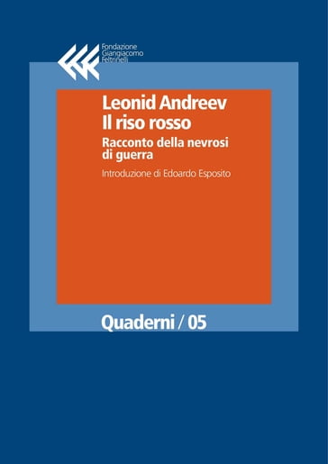 Il riso rosso - Andreev Leonid