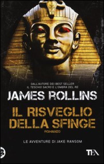 Il risveglio della sfinge - James Rollins