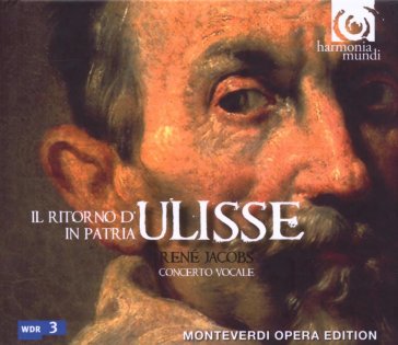 Il ritorno d'ulisse in patria - Claudio Monteverdi