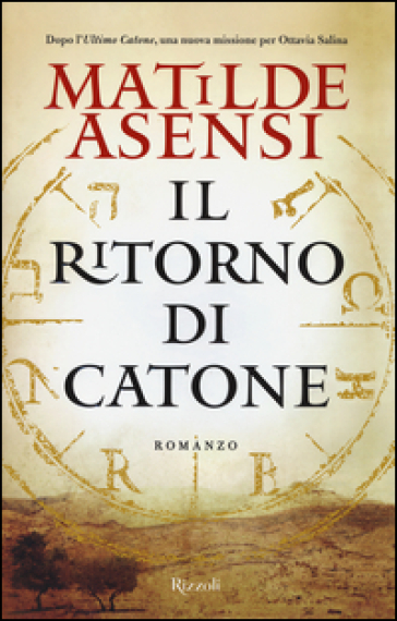 Il ritorno di Catone - Matilde Asensi