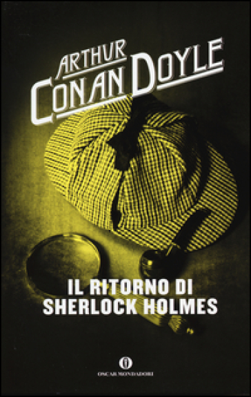Il ritorno di Sherlock Holmes - Arthur Conan Doyle
