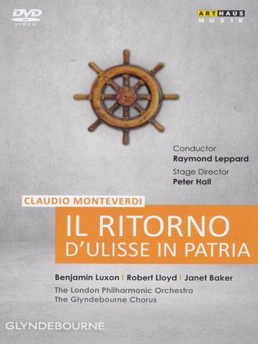 Il ritorno di ulisse in patria - Claudio Monteverdi