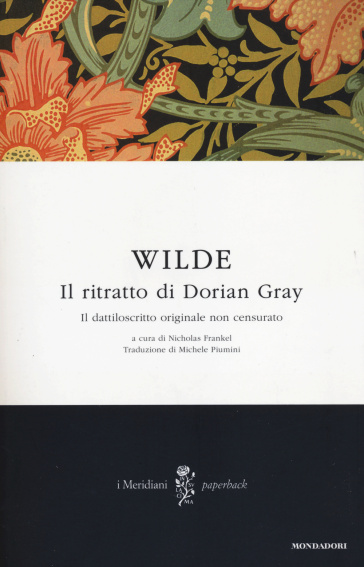 Il ritratto di Dorian Gray - Oscar Wilde