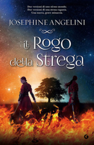 Il rogo della strega - Josephine Angelini