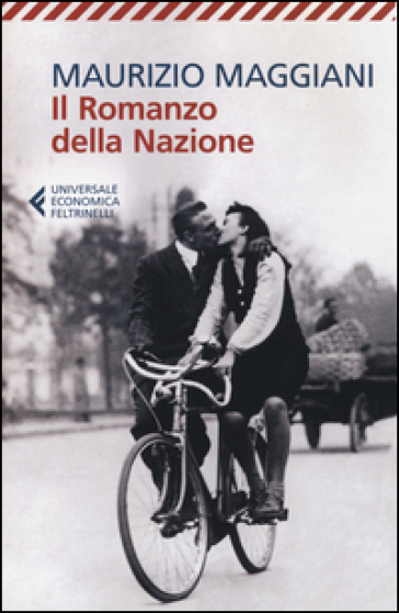 Il romanzo della nazione - Maurizio Maggiani