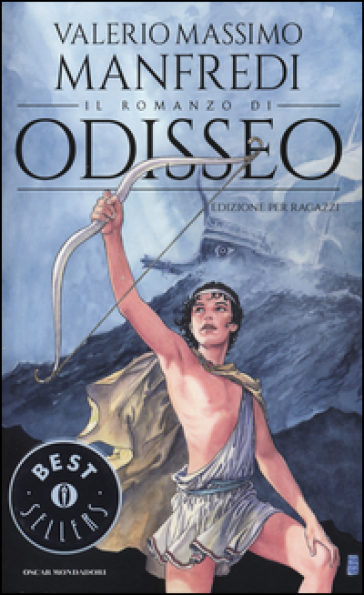 Il romanzo di Odisseo - Valerio Massimo Manfredi