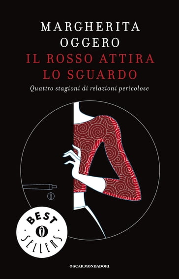 Il rosso attira lo sguardo - Margherita Oggero