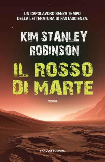 Il rosso di Marte - Kim Stanley Robinson