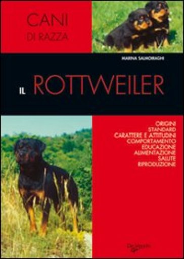 Il rottweiler