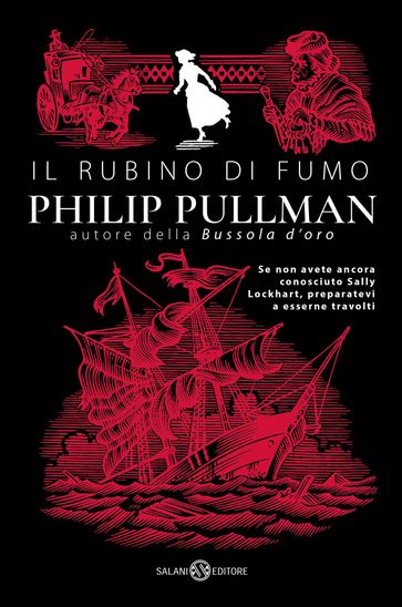 Il rubino di fumo - Philip Pullman