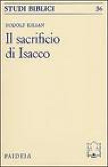 Il sacrificio d'Isacco - Rudolf Kilian