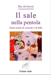 Il sale nella pentola