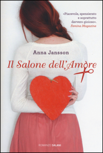 Il salone dell'amore - Anna Jansson