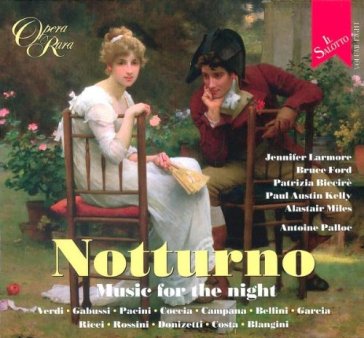 Il salotto vol. 8: notturno - Jennifer Larmore