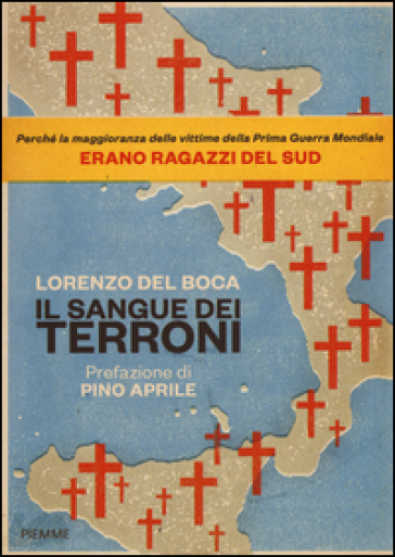 Il sangue dei terroni - Lorenzo Del Boca