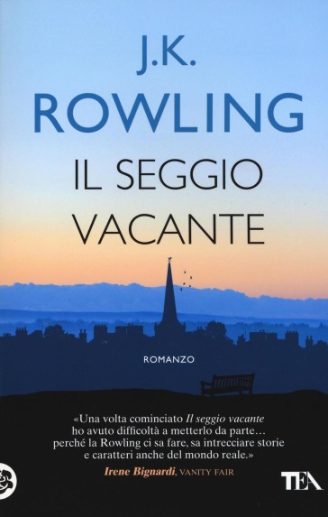 Il seggio vacante - J. K. Rowling