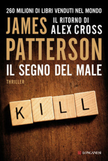 Il segno del male - James Patterson