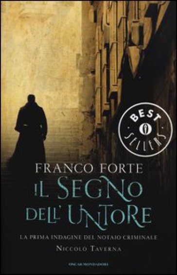 Il segno dell'untore - Franco Forte