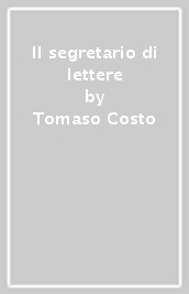 Il segretario di lettere