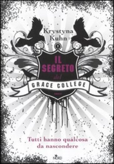 Il segreto del Grace College - Krystyna Kuhn