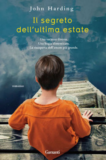 Il segreto dell'ultima estate - John Harding