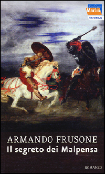 Il segreto di Malpensa - Armando Frusone