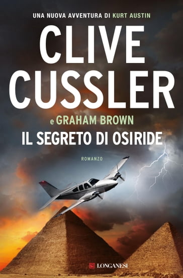 Il segreto di Osiride - Clive Cussler - Graham Brown