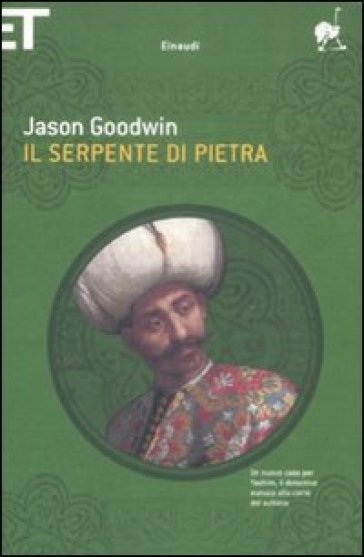 Il serpente di pietra - Jason Goodwin