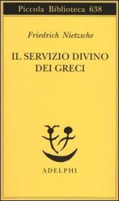 Il servizio divino dei greci