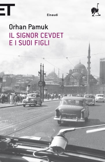 Il signor Cevdet e i suoi figli - Orhan Pamuk