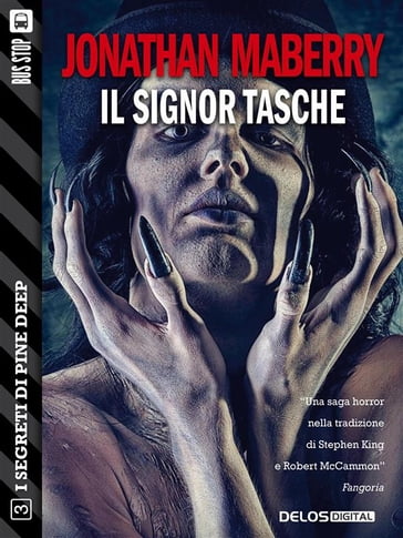 Il signor Tasche - Jonathan Maberry